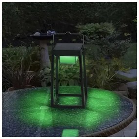 Ledvance - LED RGBW Dimmelhető napelemes lámpa TABLE LED/2,5W/3,7V IP44