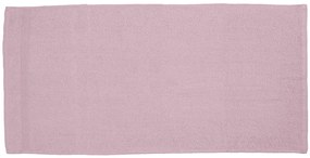 ELEGANZA törölköző 50x100 cm rózsaszín, 100% pamut