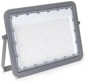 Aigostar B.V. Aigostar - LED Reflektor LED/200W/230V szürke 6500K IP65 AI0935