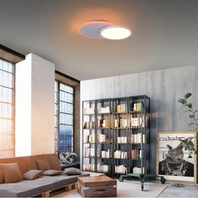 Leuchten Direkt 11662-16 - LED RGB Dimmelhető lámpa ARENDA LED/21W/230V + távirányító