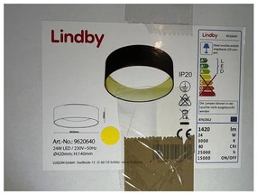 Lindby Lindby - LED Mennyezeti lámpa COLEEN LED/24W/230V LW0884