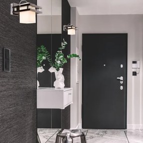 Fali lámpa ALAN 1xE27/60W/230V