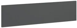 AREZZO design márvány fali panel 80/20/1,5 matt antracit