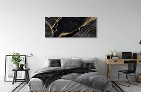 Canvas képek Márvány kő absztrakció 100x50 cm