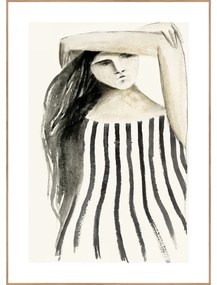 Kép 30x40 cm On a Mission – Malerifabrikken