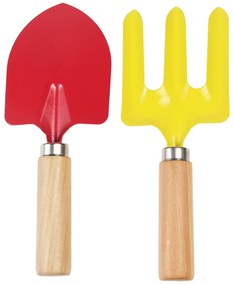 Kisméretű kerti eszköz készlet 2 db-os Ladybird – Rex London
