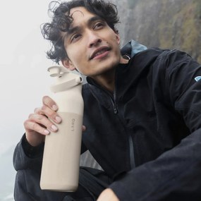 PureVis 2 Mojave Dune antibakteriális flakon 1000ml - LARQ
