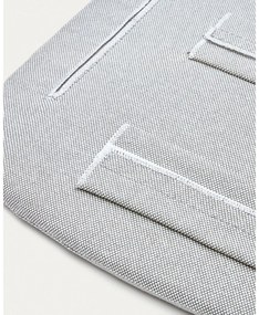 Kerti székpárna 41x43 cm Joncols – Kave Home