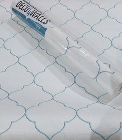 Fali tapéta Ng 3005 Marokkói lóhere