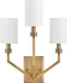 Hinkley Lighting Moore HK-MOORE-WB3-HB Fali lámpa 3x40W/E14 IP20
