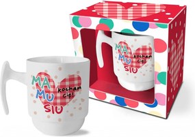 Bögre meleg és hideg italokhoz, Ajándék Anyák napjára