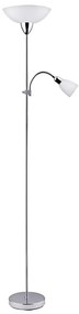Rabalux 4059 - DIANA állólámpa 1xE27/60W+E14/40W