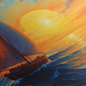 Kép - Vitorlások (70x50 cm)