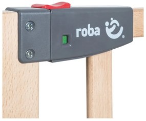 Natúr színű bükkfa biztonsági rács – Roba