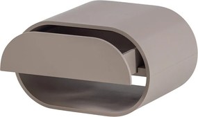 Szürkésbézs többszintes fali polc 39 cm Momo – WOOOD