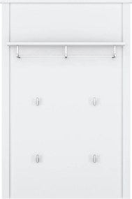 Fogas panel 80, fehér, OLJE
