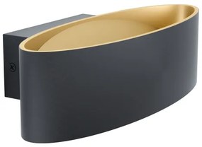 Eglo 98542 - LED Fali lámpa MACCACARI LED/10W/230V