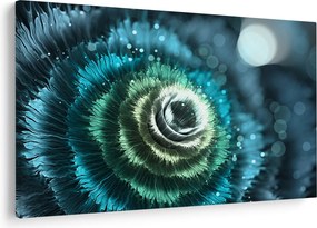 Kép - Virág részlete (90x60 cm)
