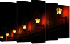 Festmények 100x60 Fali lámpák