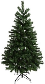 Nordmann műfenyő fém talppal, 4 méretben-180 cm