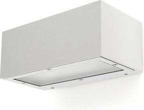 NOVOLUX 157C-G05X1A-01 ISORA Modern Kültéri Fali Lámpa Fehér E27 IP65