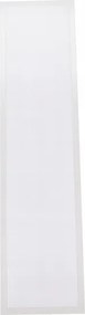 LED felületre szerelhető panel LED/60W/230V 30x120 cm fehér