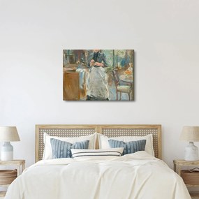 Kép - Berthe Morisoti, In the Dining Room, reprodukciók (70x50 cm)