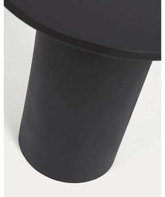 Fém kerek tárolóasztal ø 45 cm Fleksa – Kave Home