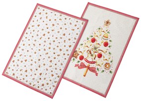 Karácsonyi konyharuhák, 2 db, Winter Bakery Delight kollekció - Villeroy & Boch