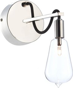 Dar Lighting SCROLL SCR0738 Fali lámpa 1x20W/G4