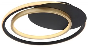 Globo 48438-36 - LED Dimmelhető mennyezeti lámpa RODAN LED/36W/230V + távirányító