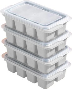 Jégkockatartó szett 4 db-os – Hermia