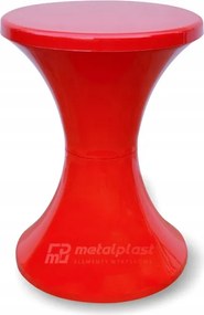 Szék Zsámoly Műanyag Homokóra Lengyel Piros termék