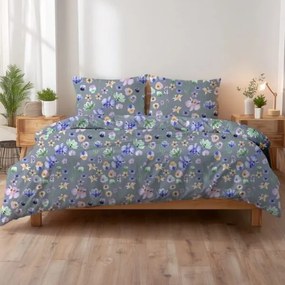 Hintertux flanel ágyneműhuzat 200x140cm+90x70cm