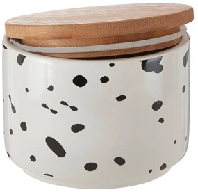 Élelmiszertartó kerámia doboz Speckled – Premier Housewares