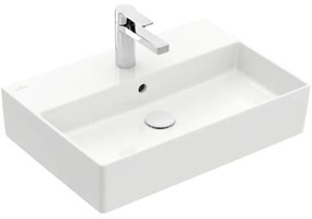 Villeroy & Boch 4A226G01 - MEMENTO 60x42 cm függesztett mosdó kerámia/fehér