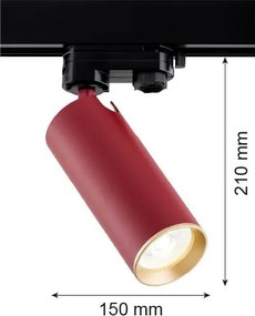 Argon TORELLO 8338 Sínreflektor 1x5W/GU10 IP20