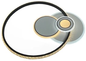 LED állítható mennyezeti lámpa LED/80W/230V 3000-6500K + távirányító