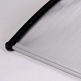 ROJAPLAST Kerti napellenző pergola 150 x 80 cm