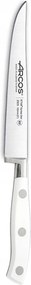 Húsvágó Kés Rövid Konyhai 13cm Arcos Riviera White