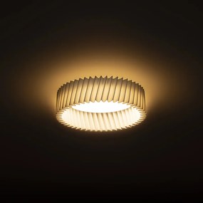 RENDL MARENGA RW1 30 zápustná bílá Eco PLA 230V LED 6W 3000K