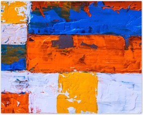 Poszterek 50x40 Absztrakt Mindy