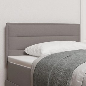 Fejtámla Vonal Design Taupe 90 cm Szövet