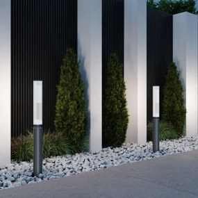 MAYTONI O593FL-L12GF3K LIT Modern Kültéri Állólámpa Grafit LED IP65