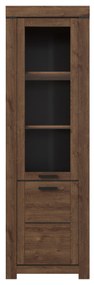 Vitrin Britt 1D1W (barna tölgy). 1052801