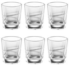 Tescoma myDRINK 6 részes röviditalospohár-készlet, 15 ml, S