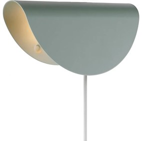 Nordlux - Fali lámpa MODEL 1xE14/25W/230V zöld