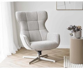 Turin lounge forgó fotel
