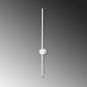 Fehér LED fali lámpa ø 7 cm Sword – Opviq lights
