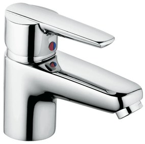 KLUDI Active 50 mosdó csaptelep, egykaros, leeresztőszelep nélkül, króm